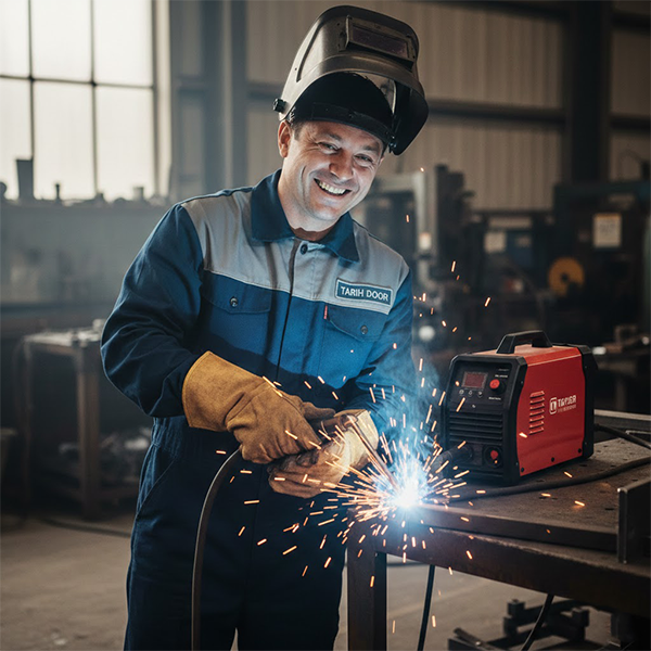 Kaynakçı Kaynakçı